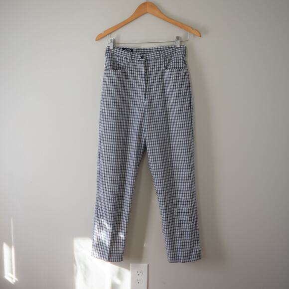 Cutter & Buck Plaid Trousers - Picture 1 of 9